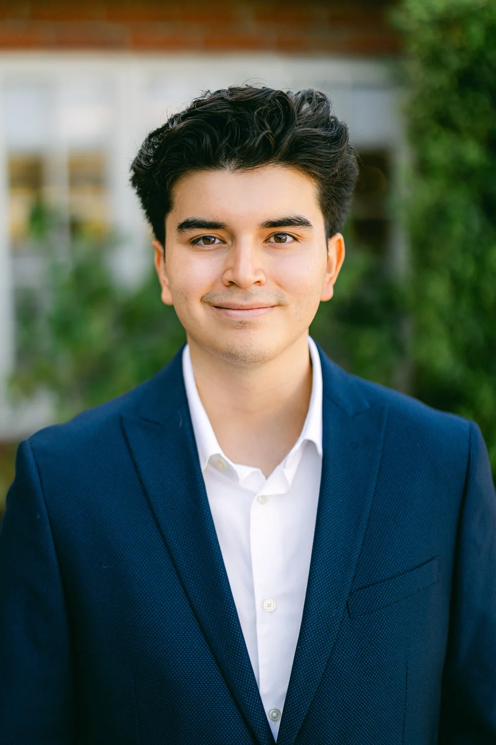 Dylan Serna professional realtor portrait